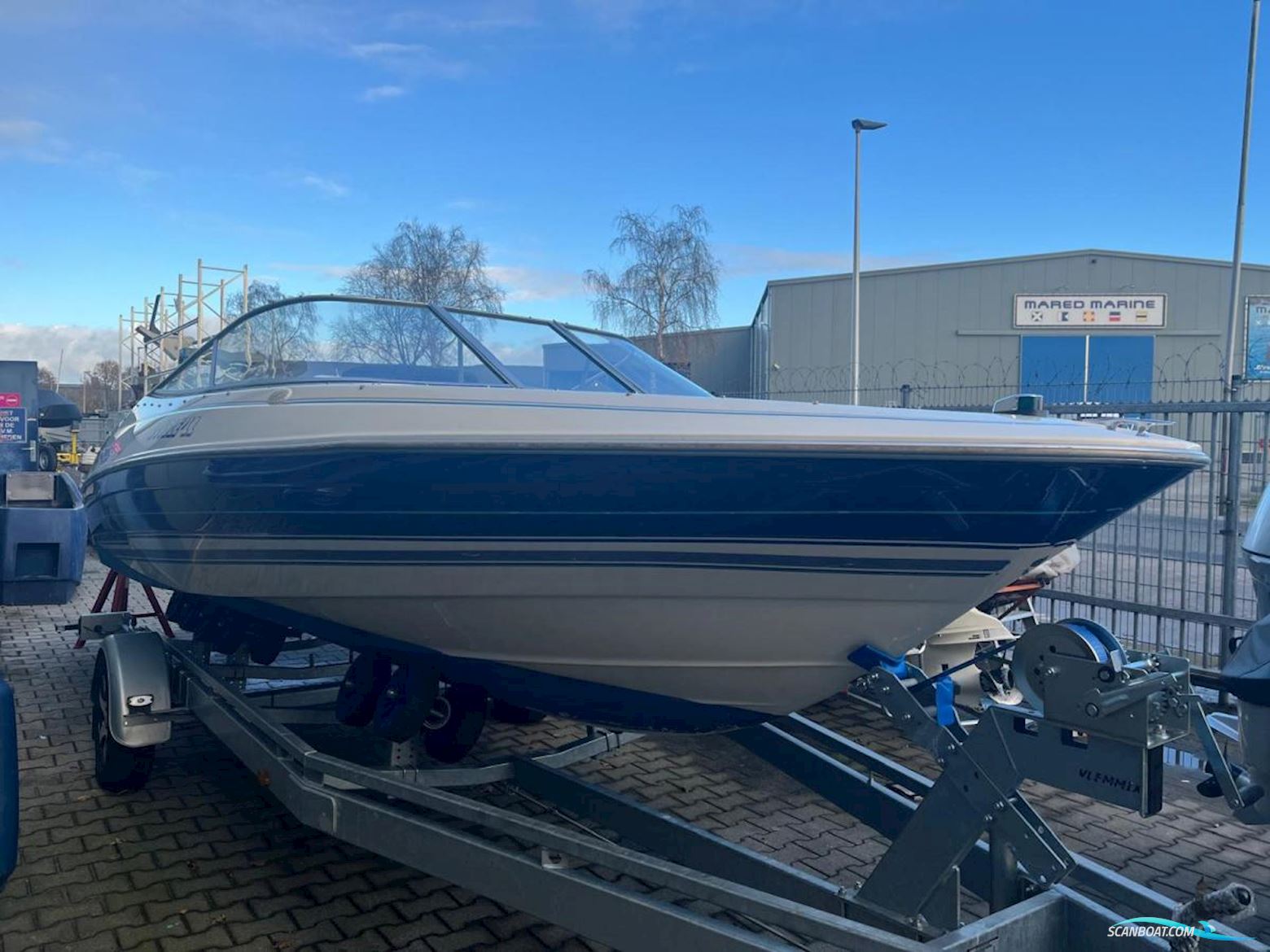 Bayliner 2050 Capri Bowrider