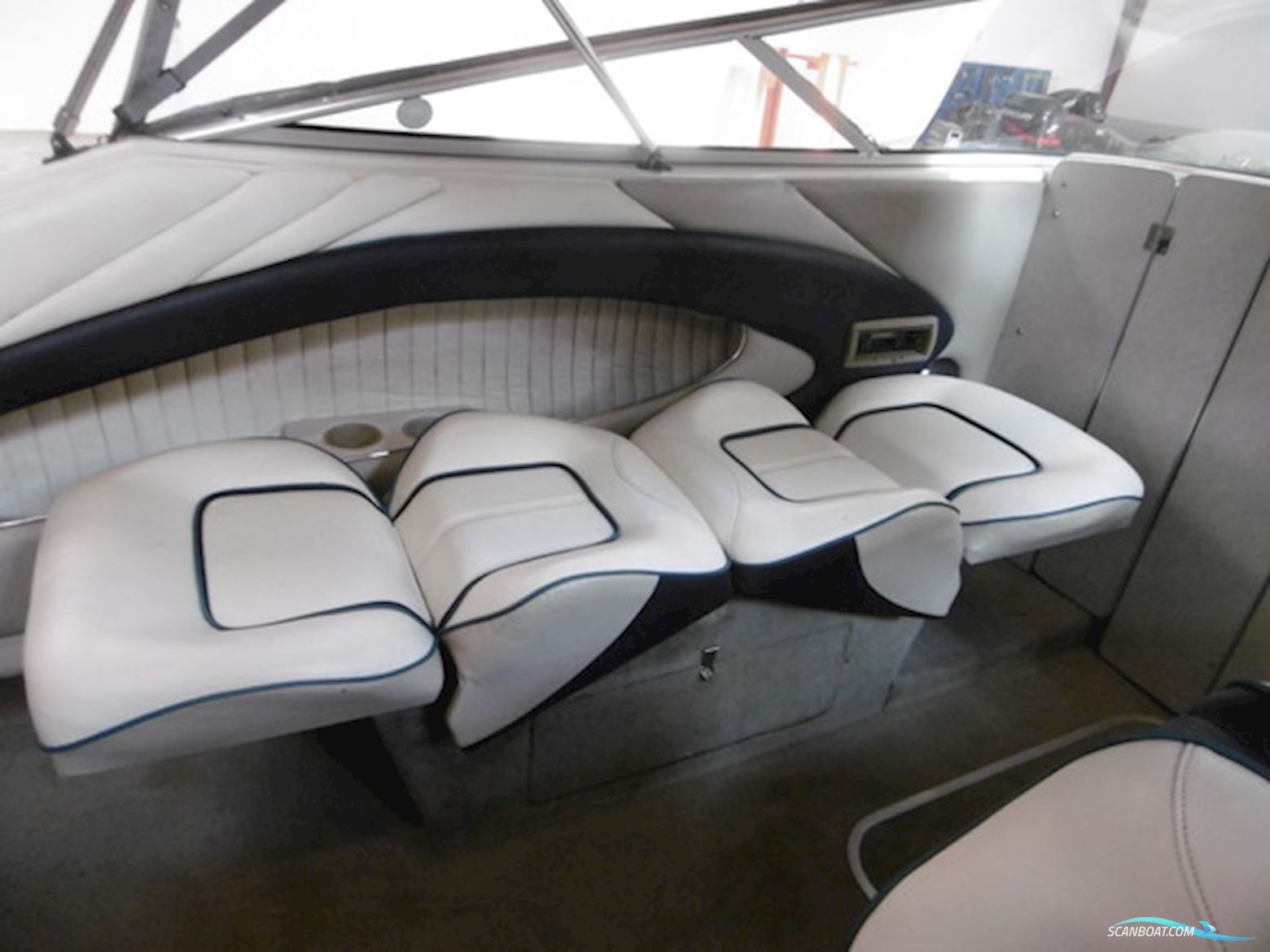 Bayliner 2052 Capri LS Cuddy