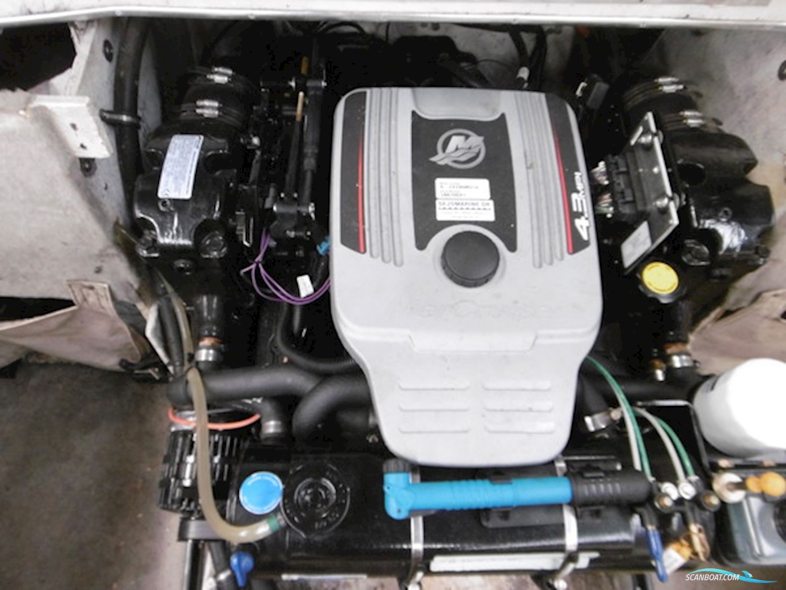 Bayliner 2052 Capri LS Cuddy