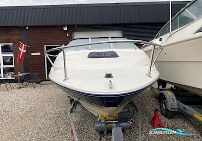 Bayliner 2052 LS Motorbåt 1996, med Mercruiser 5,7 Mag 350 motor, Danmark
