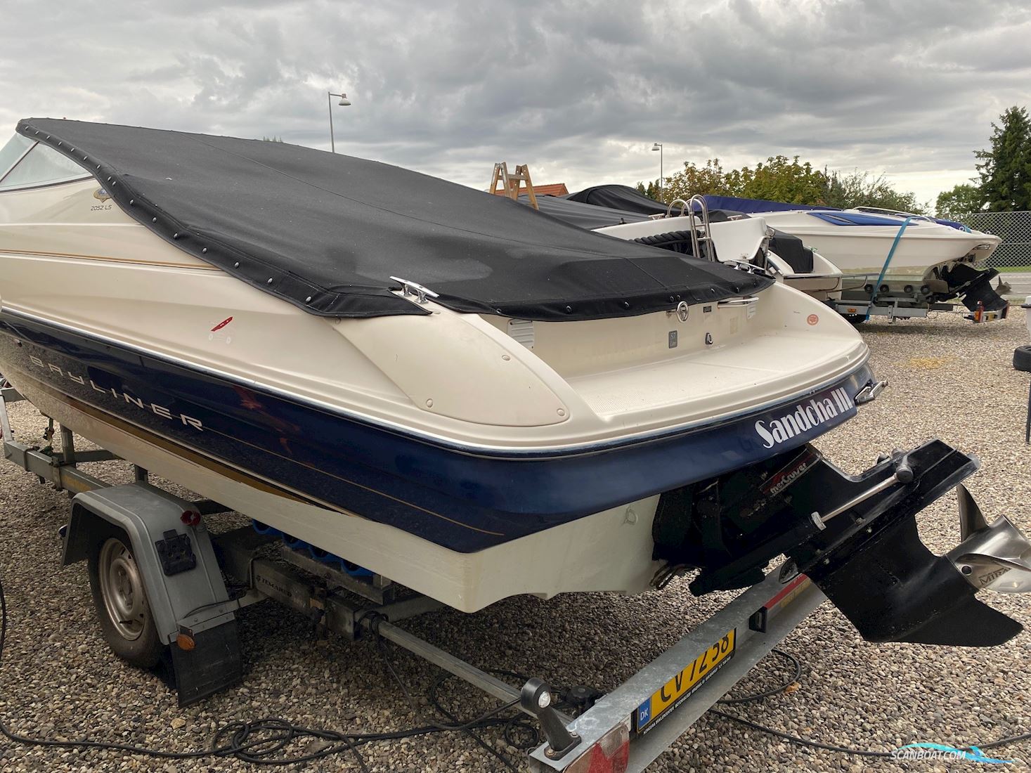 Bayliner 2052 LS