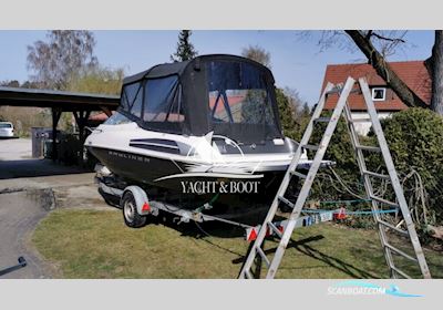 Bayliner 2052 LS Motorbåt 1998, med Mercruiser motor, Tyskland