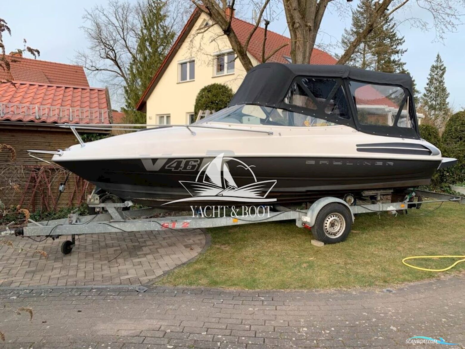 Bayliner 2052 LS