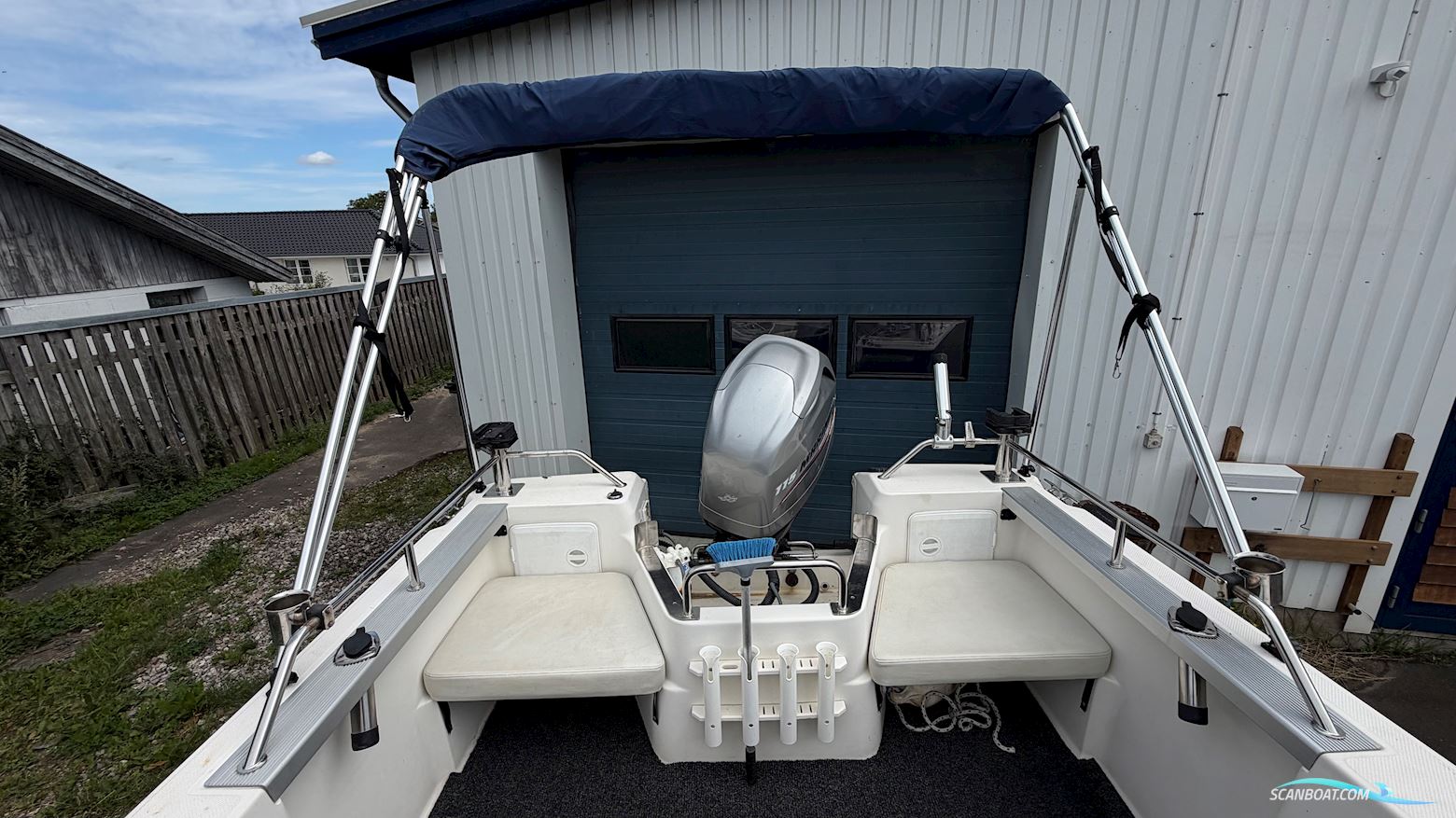 Bayliner 2052 Trophy