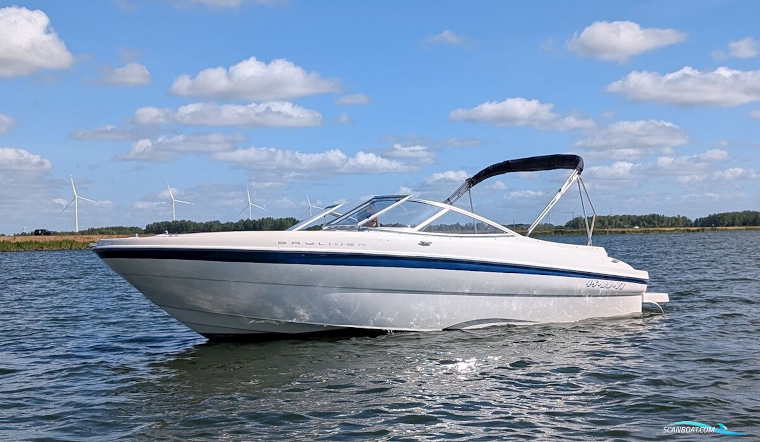 Bayliner 219 SD