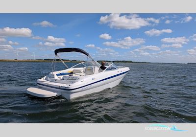 Bayliner 219 SD Motorbåt 2004, Holland