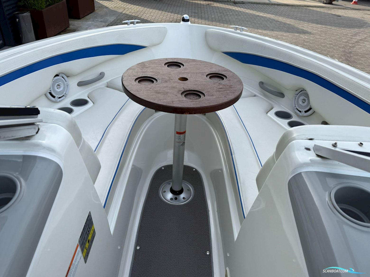 Bayliner 225 Bowrider