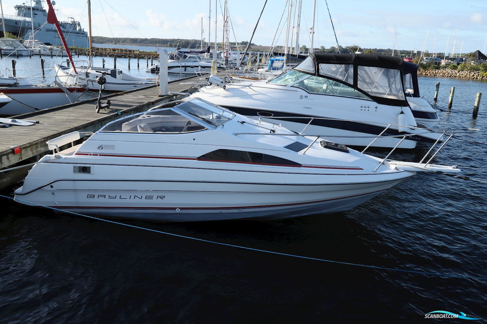 Bayliner 2255 Ciera