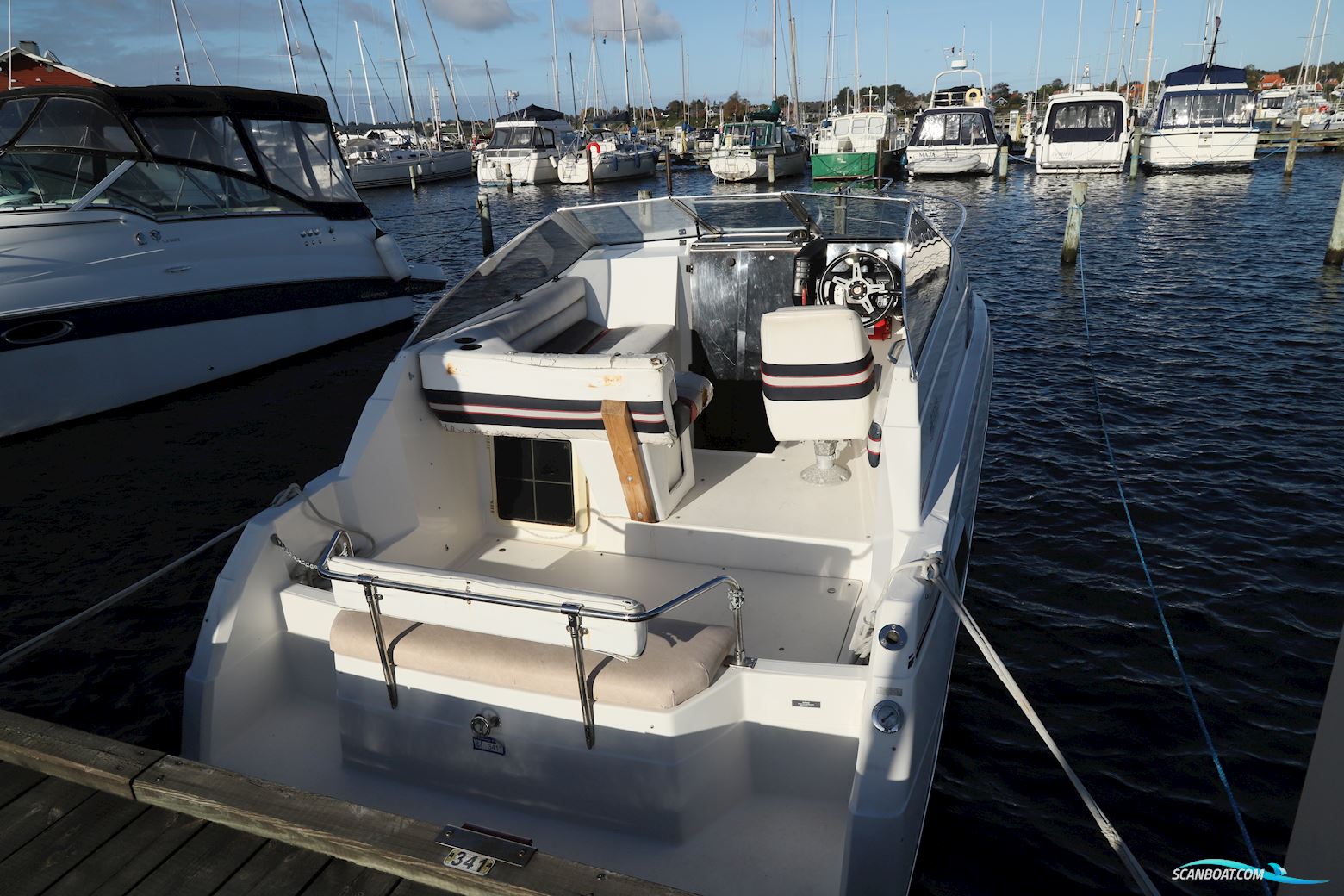 Bayliner 2255 Ciera