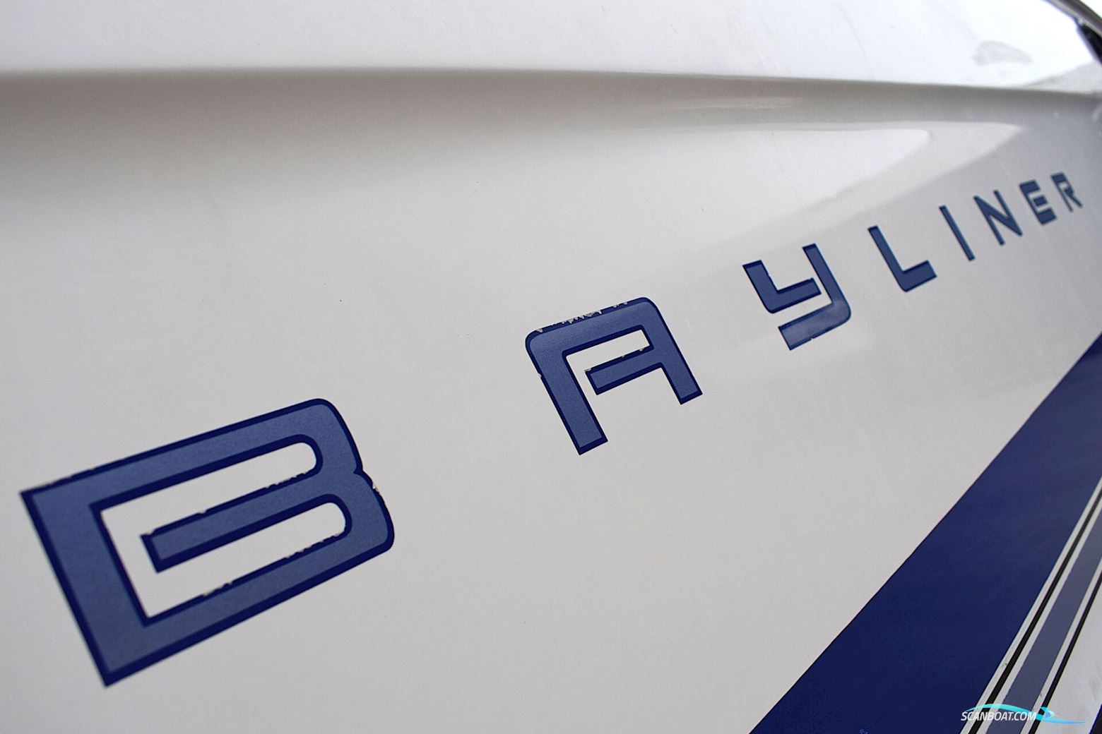 Bayliner 2355 Ciera – Netop ankommet