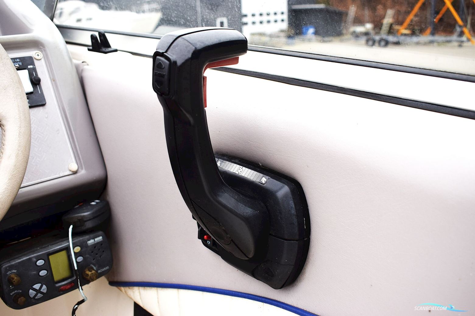 Bayliner 2355 Ciera – Netop ankommet