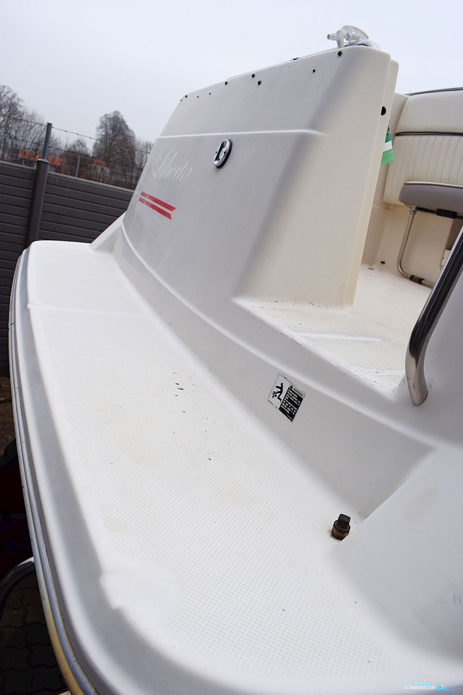 Bayliner 2355 Ciera – SOLGT