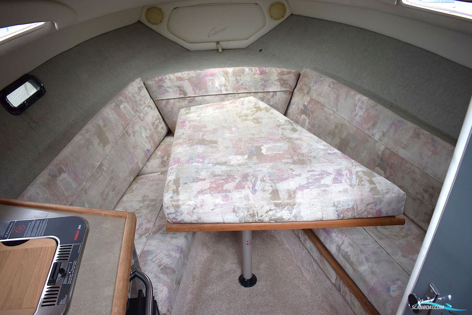Bayliner 2355 Ciera – SOLGT