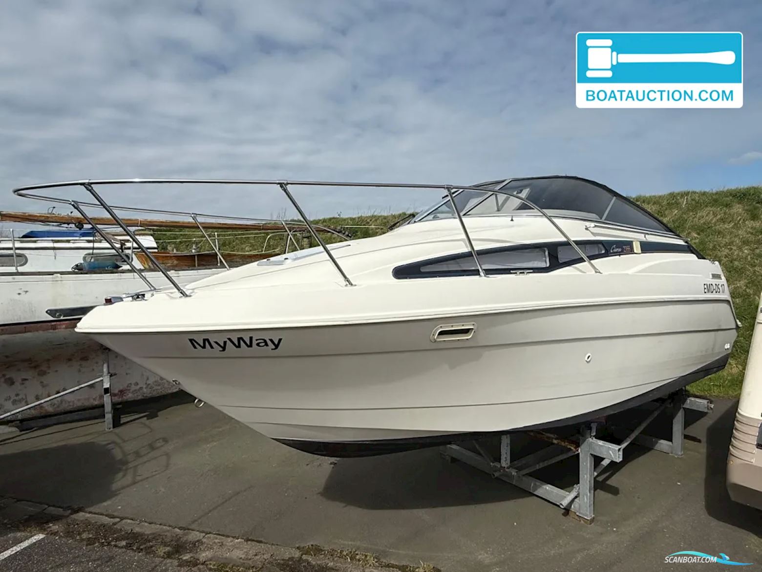 Bayliner 2355