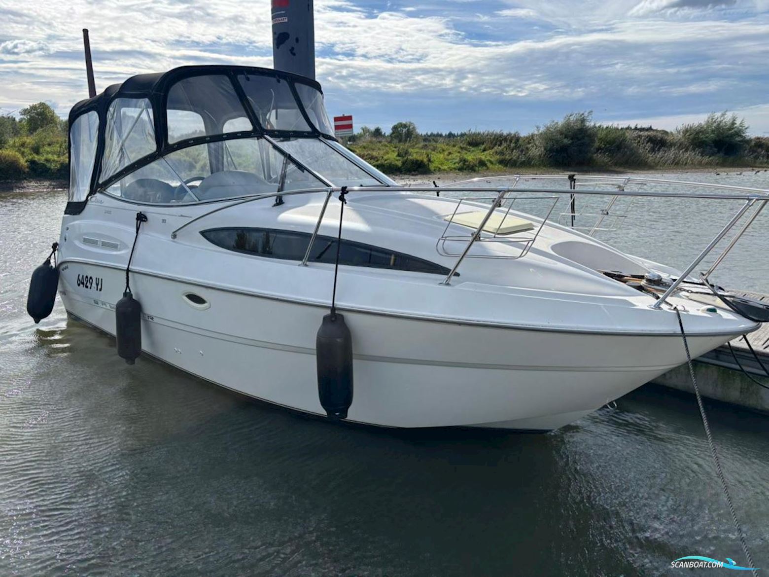 Bayliner 245 Ciera 2455 Sunbridge