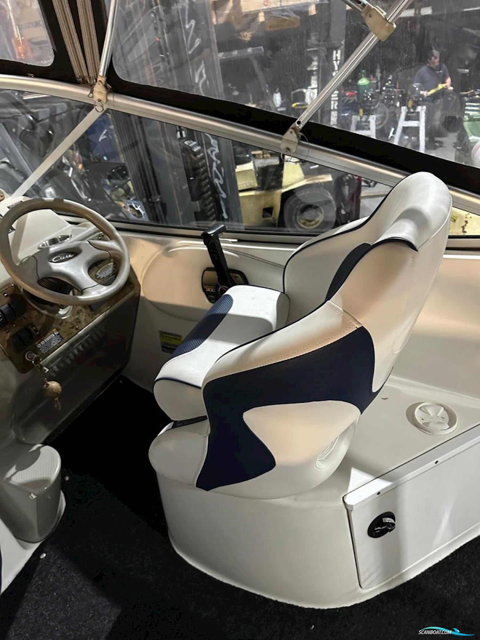 Bayliner 245 Ciera 2455 Sunbridge