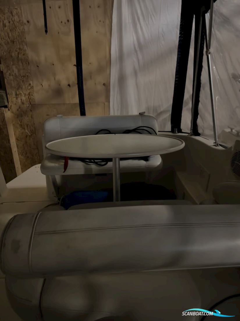 Bayliner 245 Ciera. Projekt Båd.