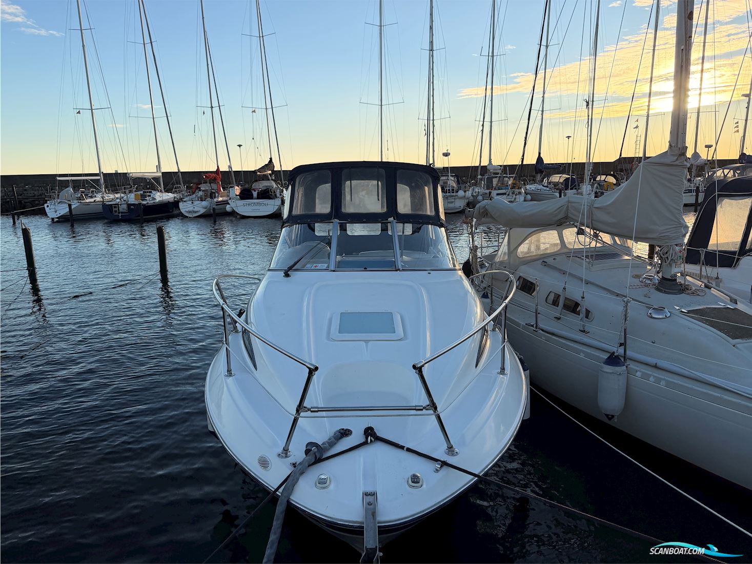 Bayliner 245 Ciera