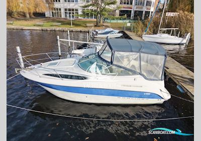 Bayliner 245 SB Motorbåt 2006, med Mercruiser motor, Tyskland