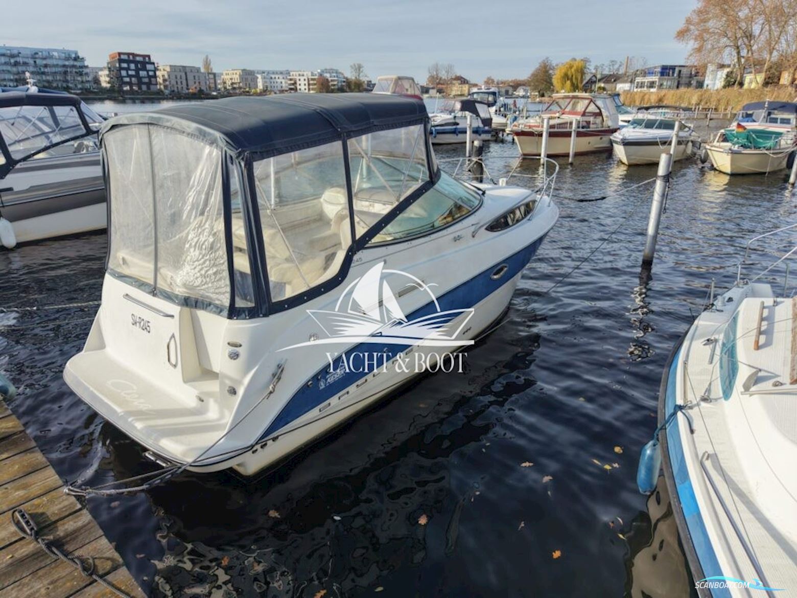 Bayliner 245 SB
