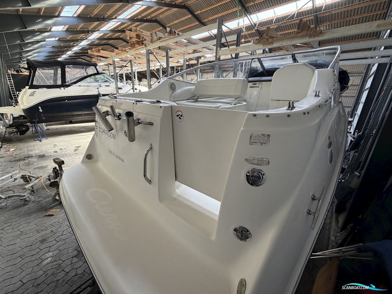 Bayliner 245 SB