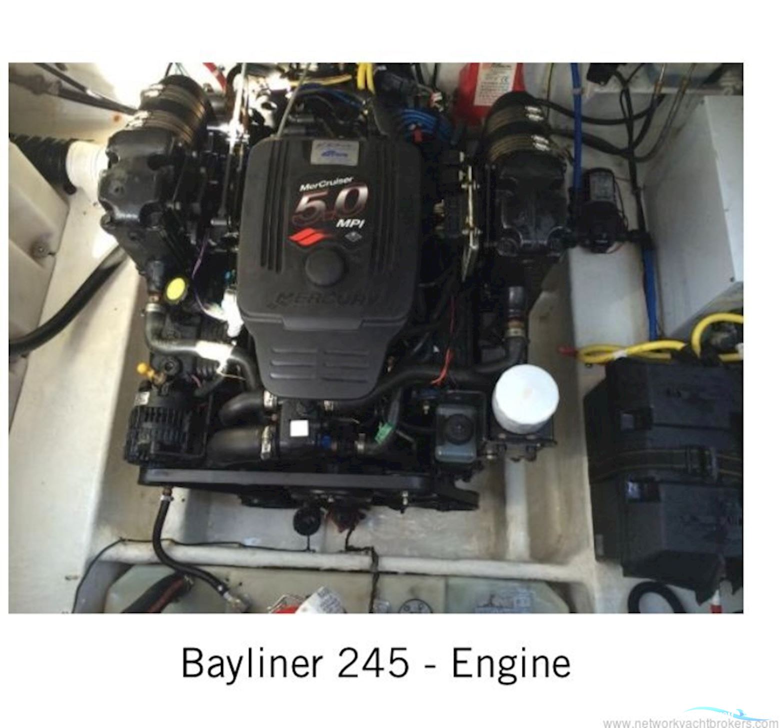 Bayliner 245
