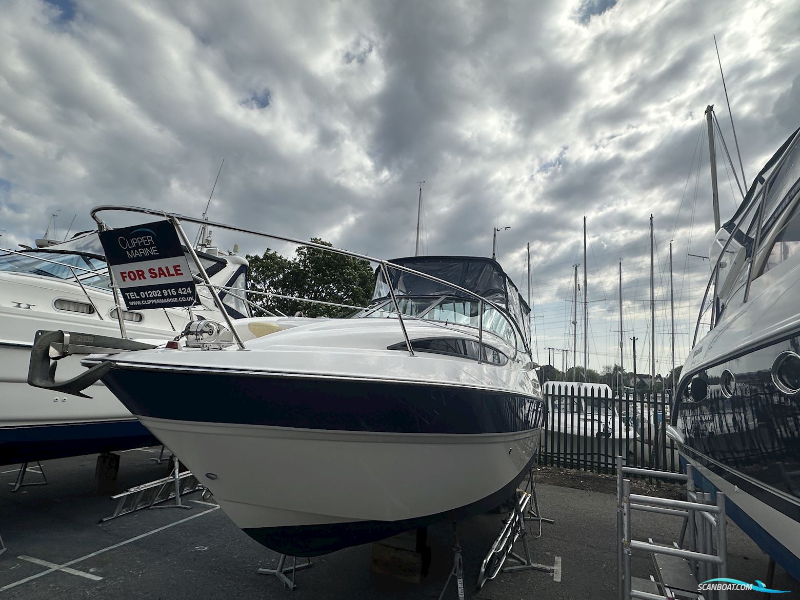 Bayliner 245