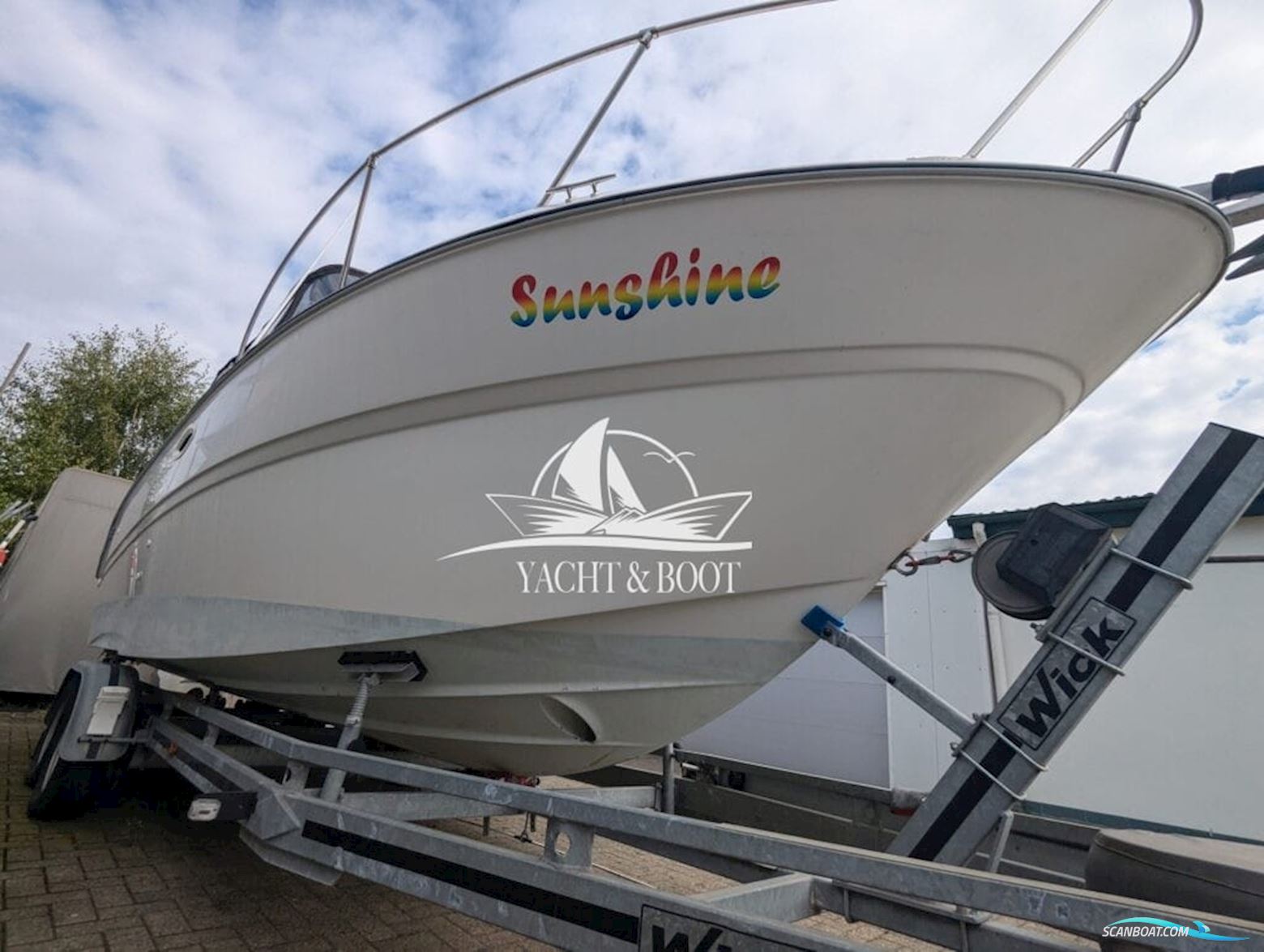 Bayliner 245
