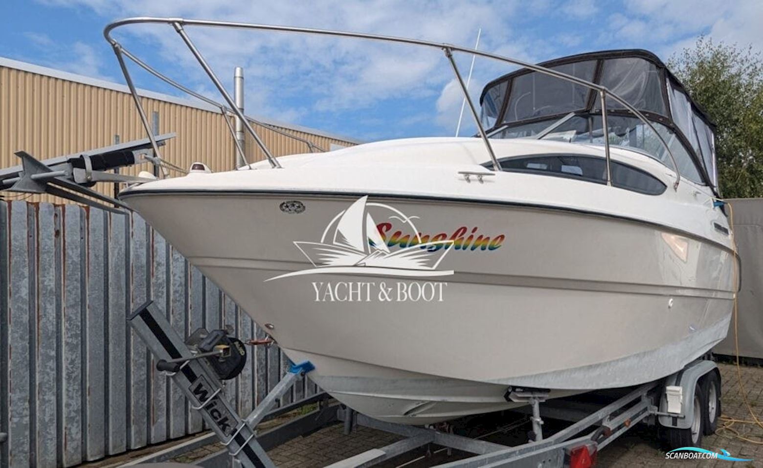 Bayliner 245