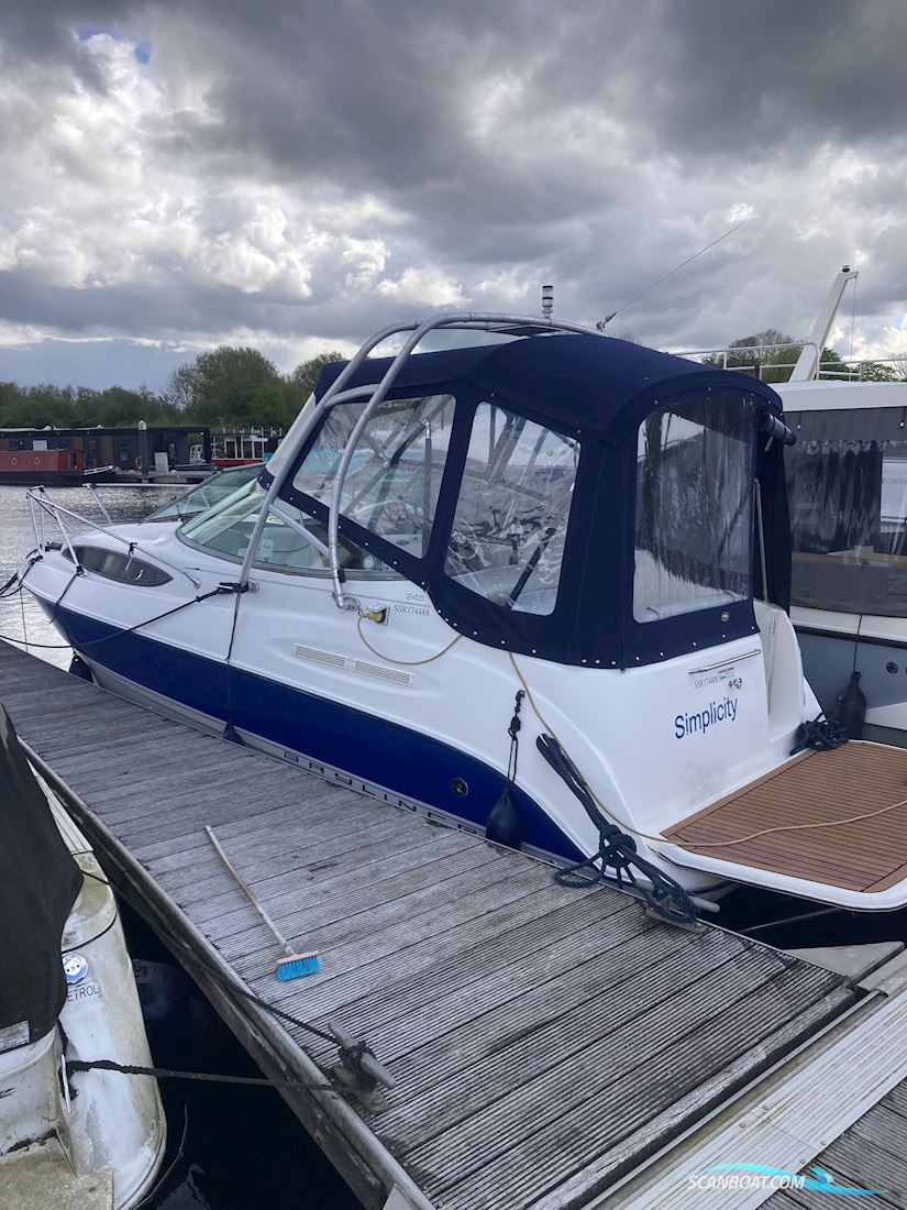 Bayliner 245