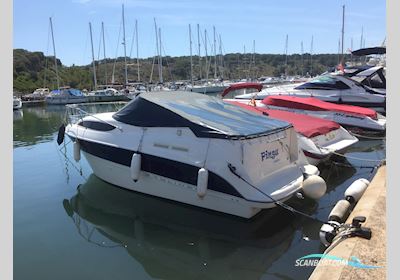 Bayliner 245 Motorbåt 2002, med Volvo Penta motor, Spanien