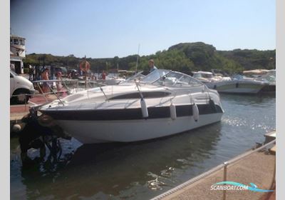 Bayliner 245 Motorbåt 2002, med Volvo Penta motor, Spanien