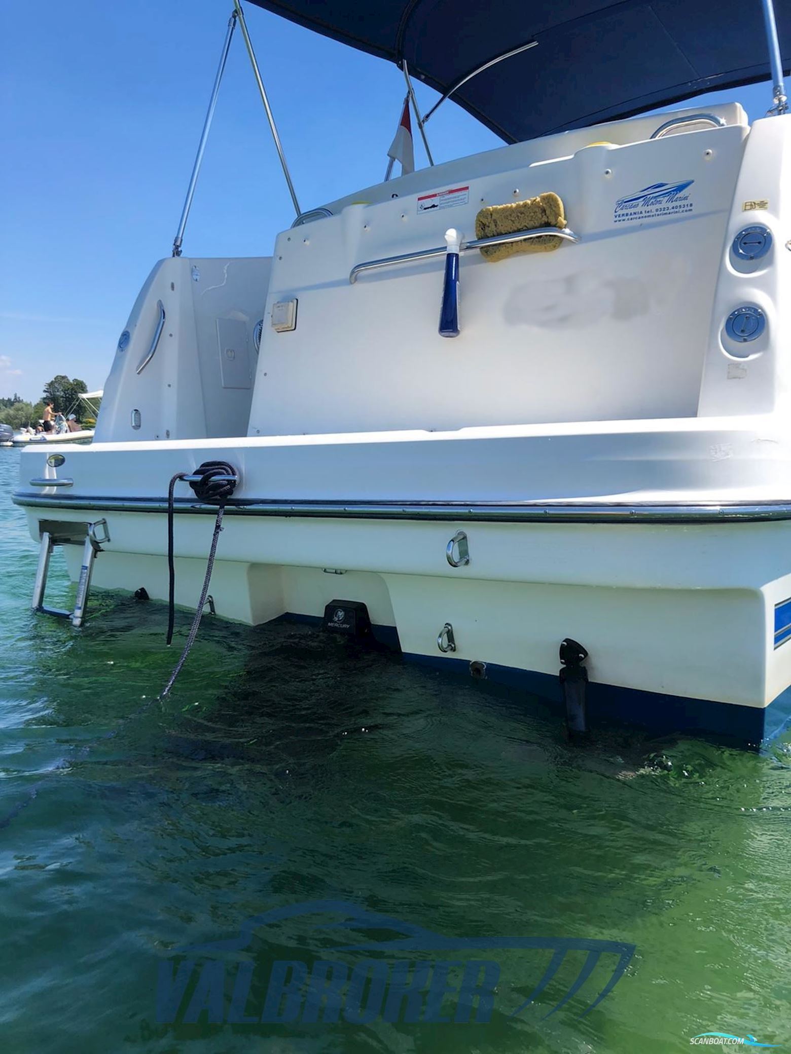 Bayliner 245