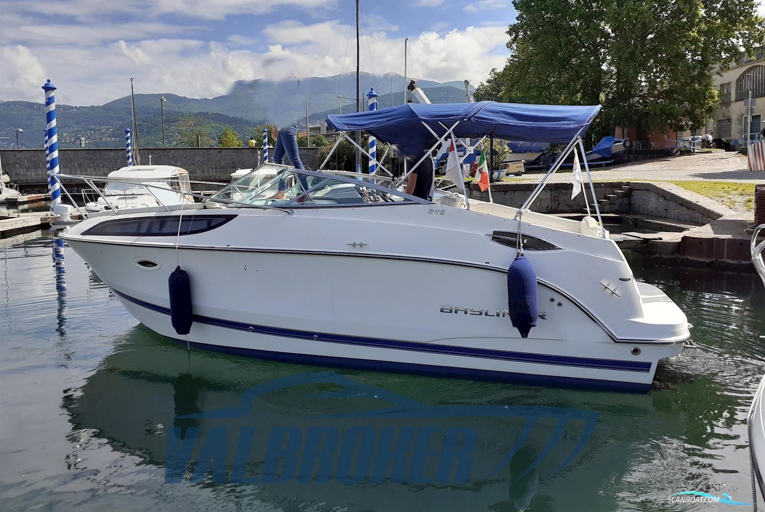 Bayliner 245