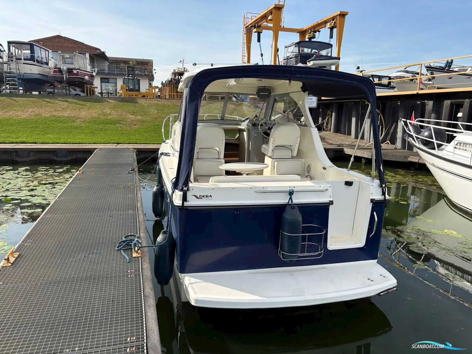 Bayliner 246 Discovery