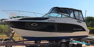 Bayliner 255 CU - BJ. 2012 Motorbåt 2012, med Mercruiser 5,0 Mpi V8 Bravo Iii motor, Austria