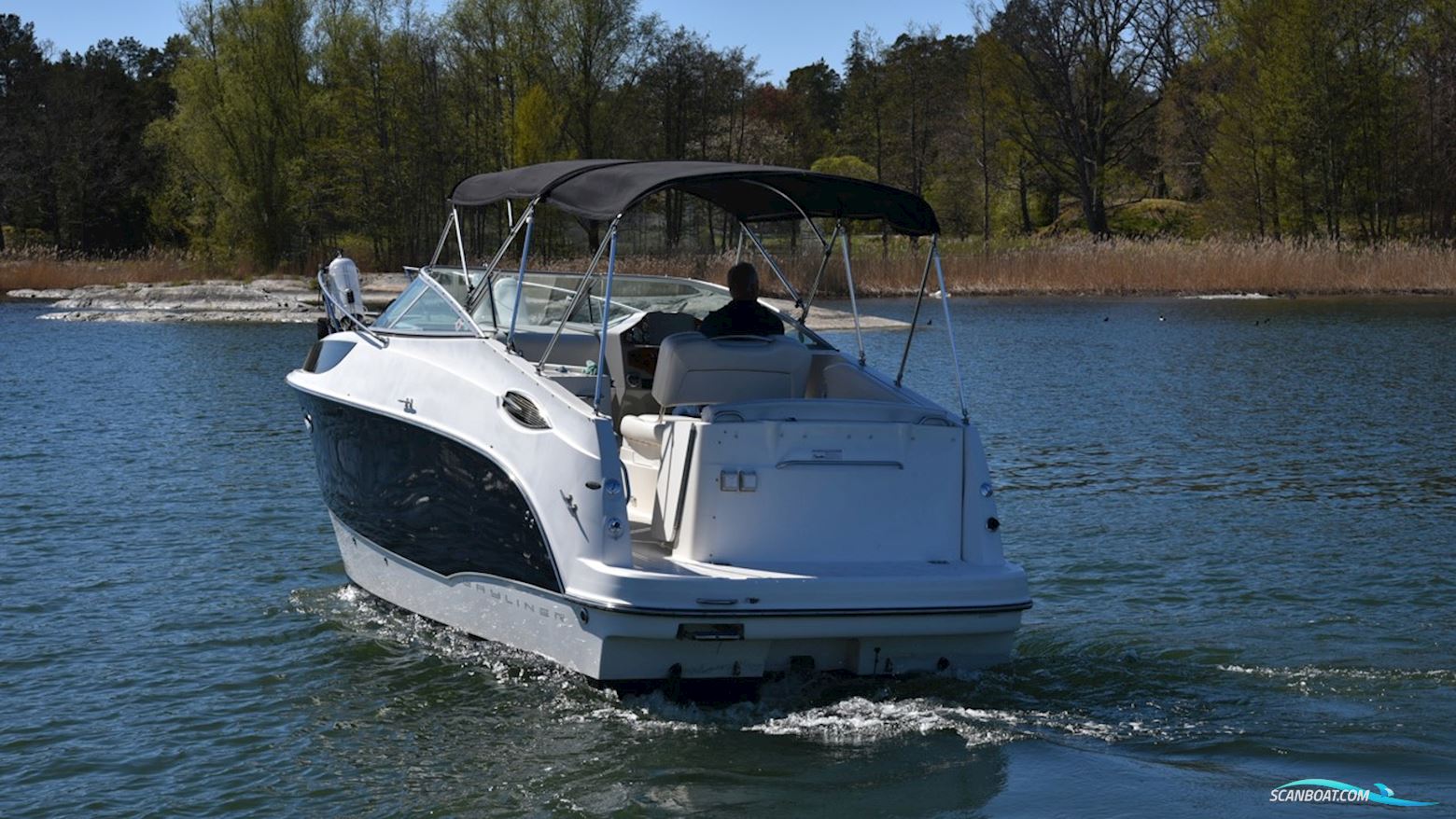 Bayliner 255 SB