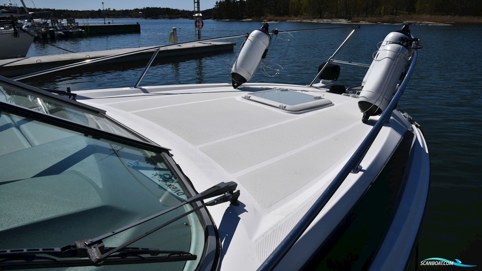 Bayliner 255 SB