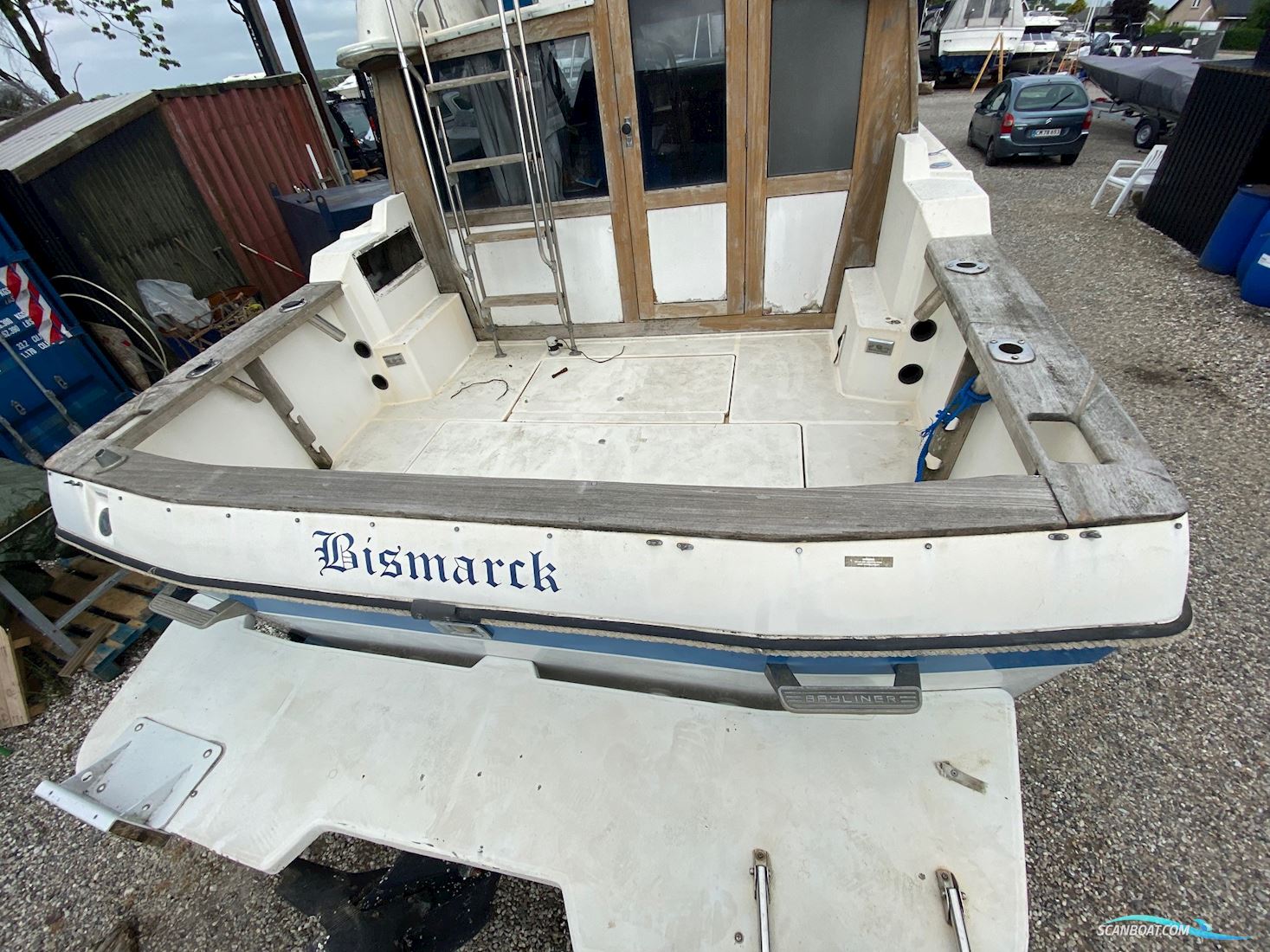 Bayliner 2556 Fly