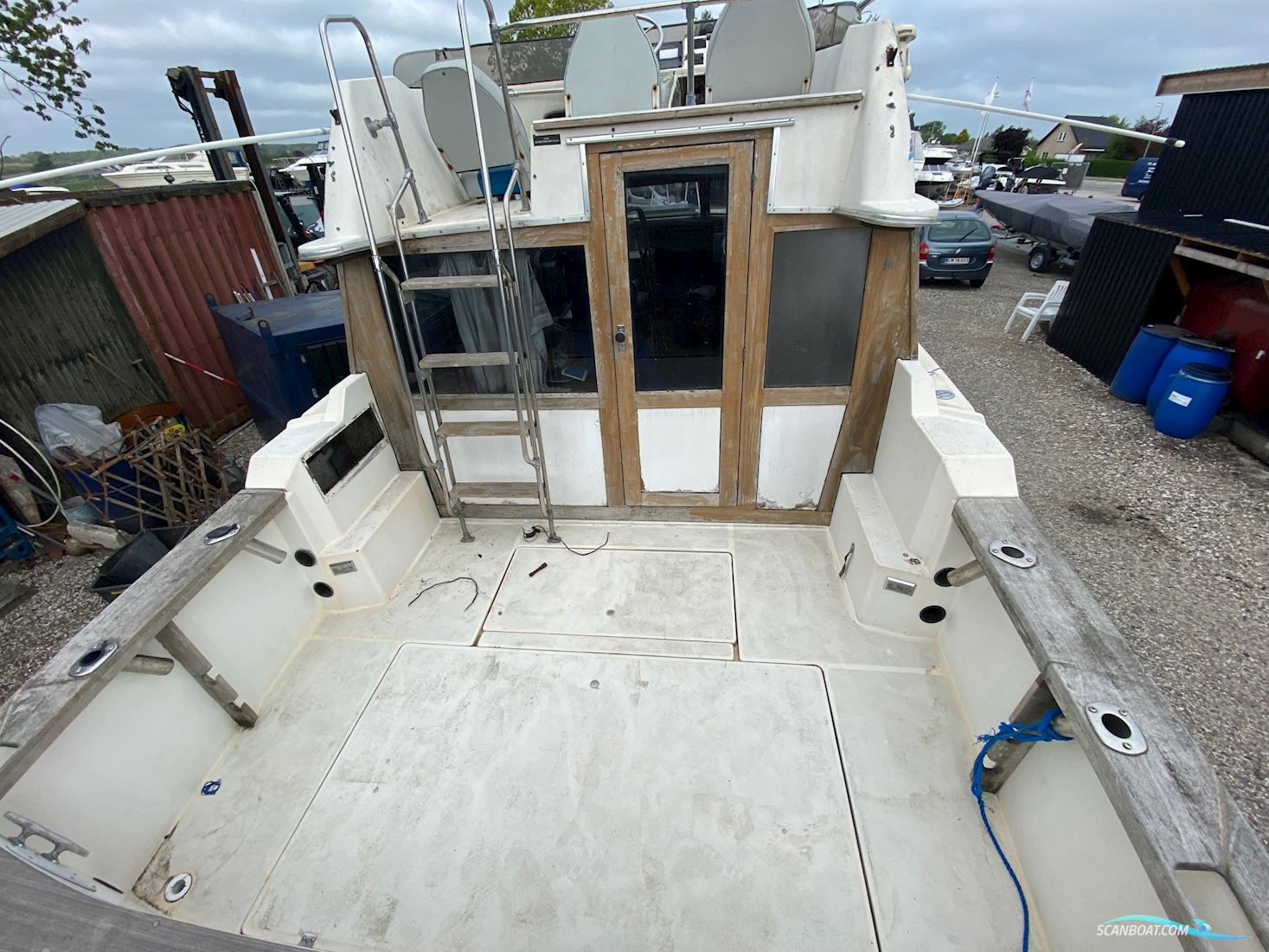 Bayliner 2556 Fly