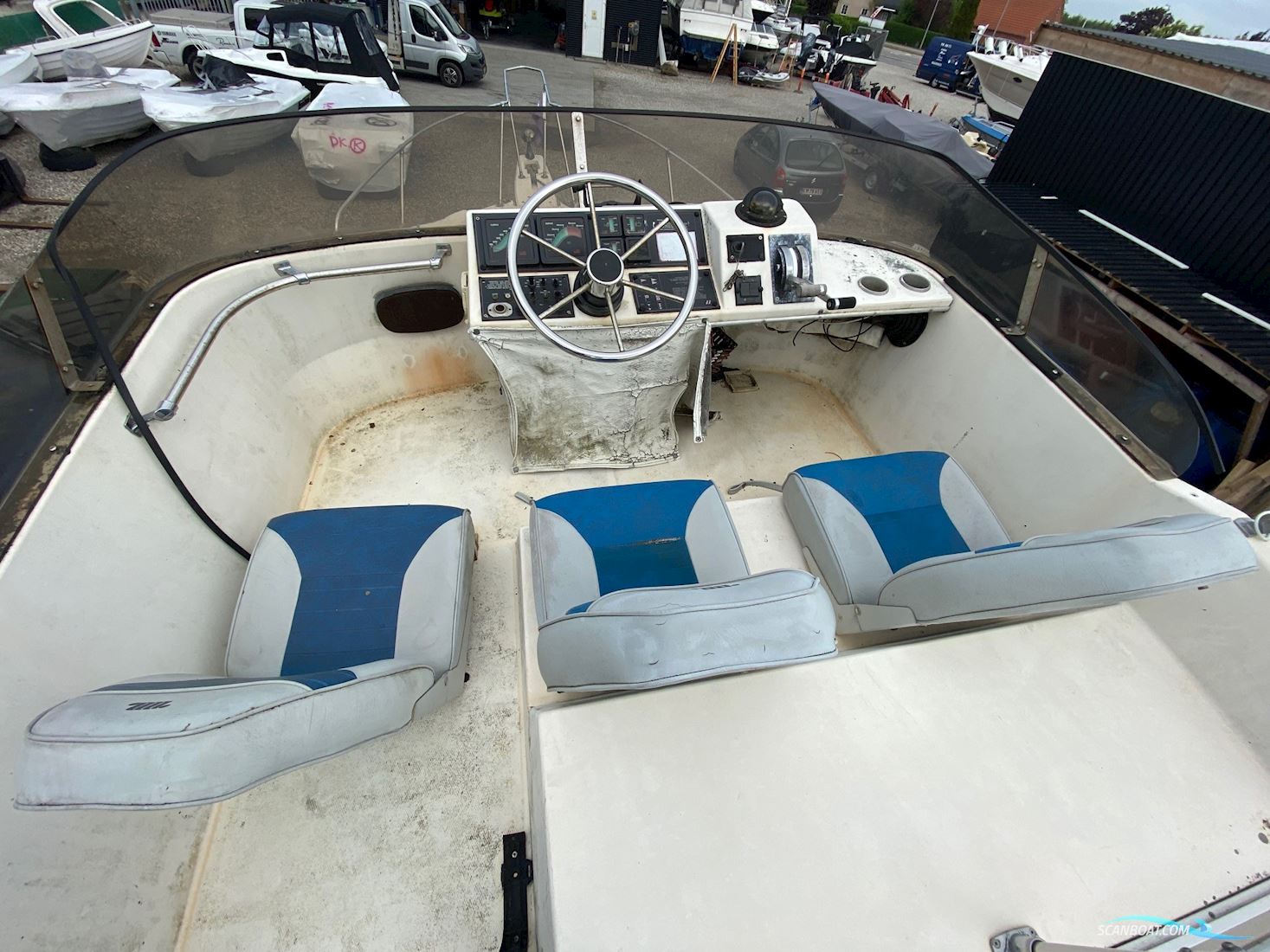 Bayliner 2556 Fly