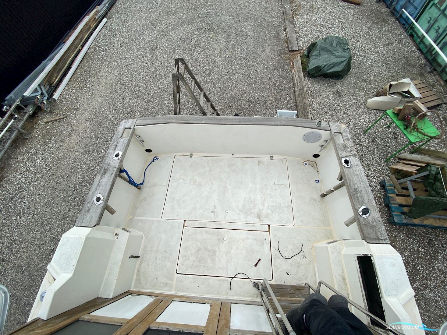 Bayliner 2556 Fly