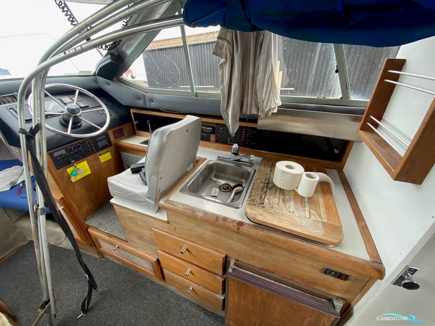 Bayliner 2556 Fly