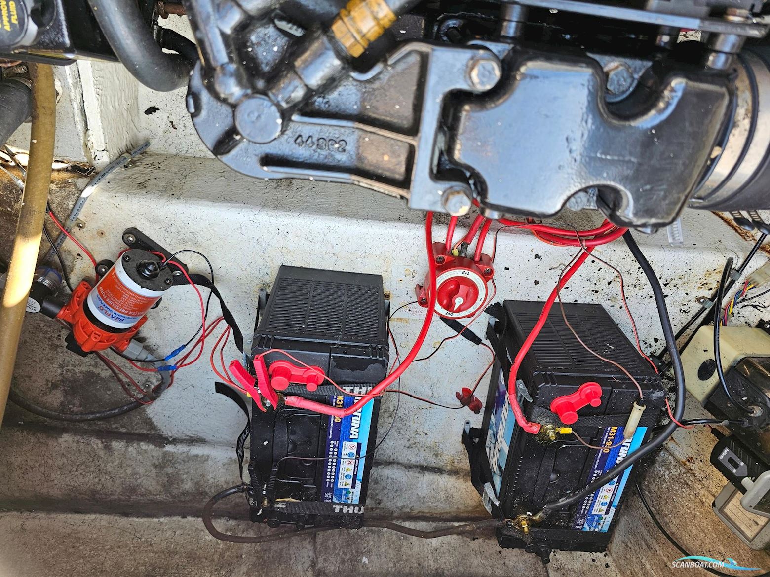 Bayliner 2556 Flybridge