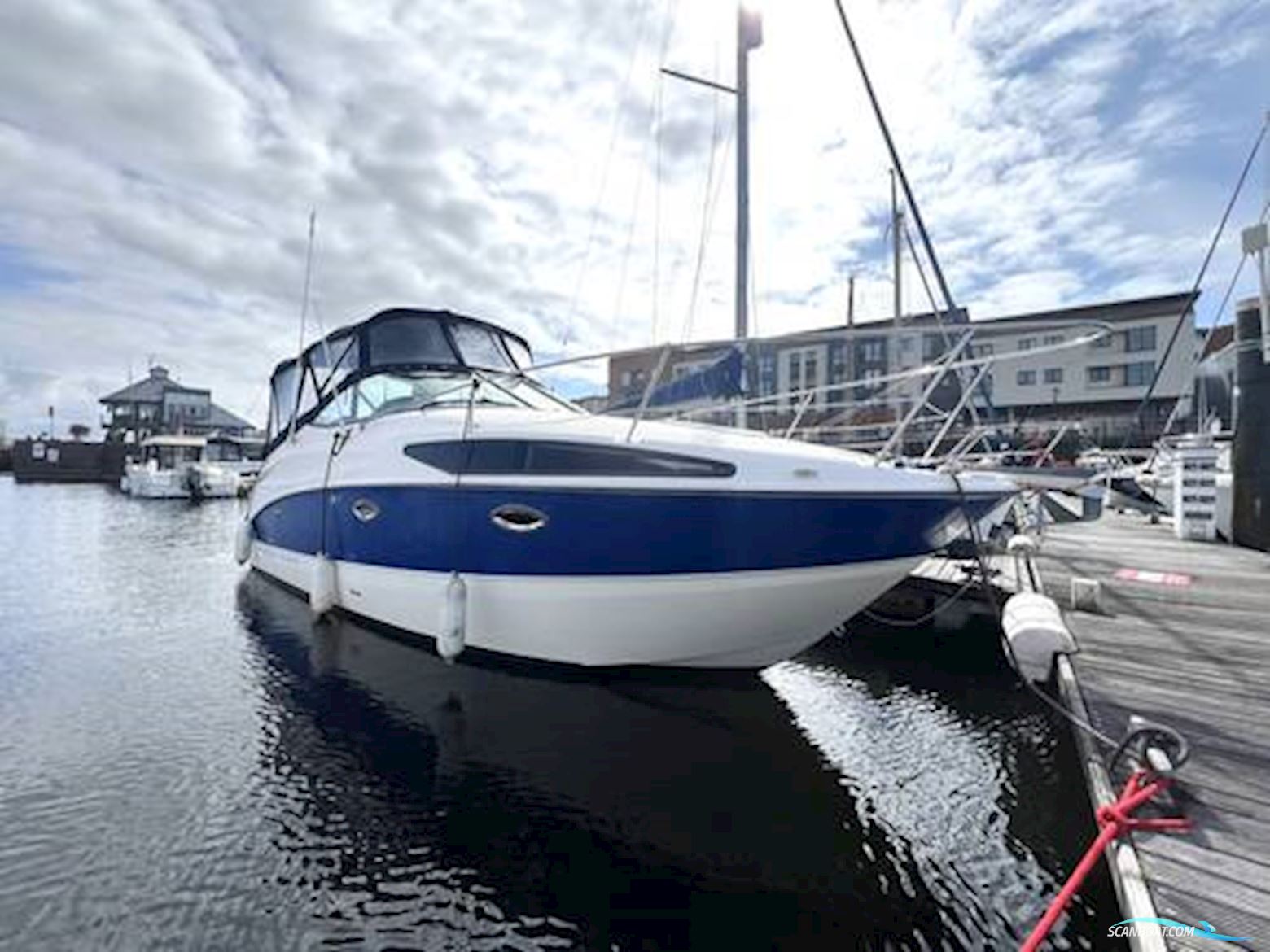 Bayliner 265