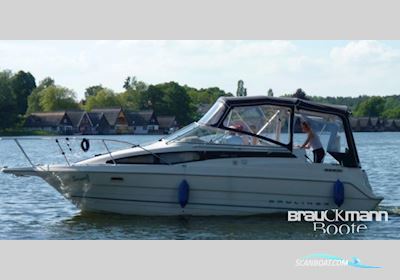Bayliner 2655 CS Motorbåt 2996, med Mercruiser motor, Tyskland