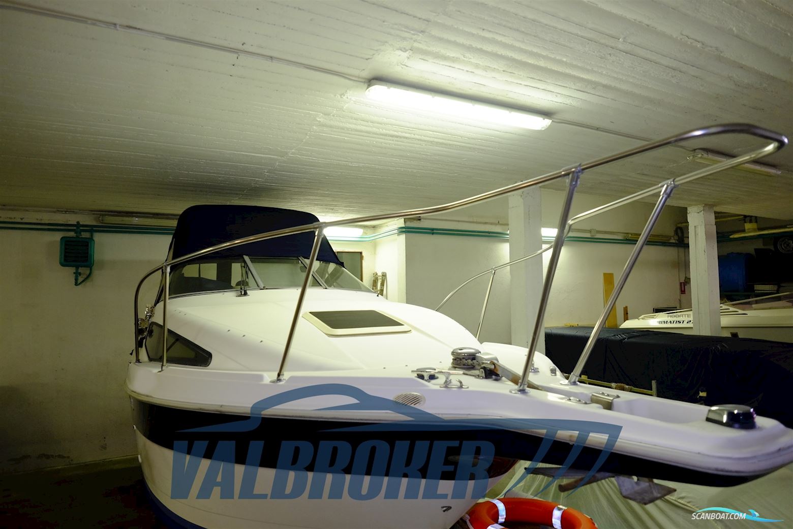 Bayliner 2655 SB Sunbridge Ciera