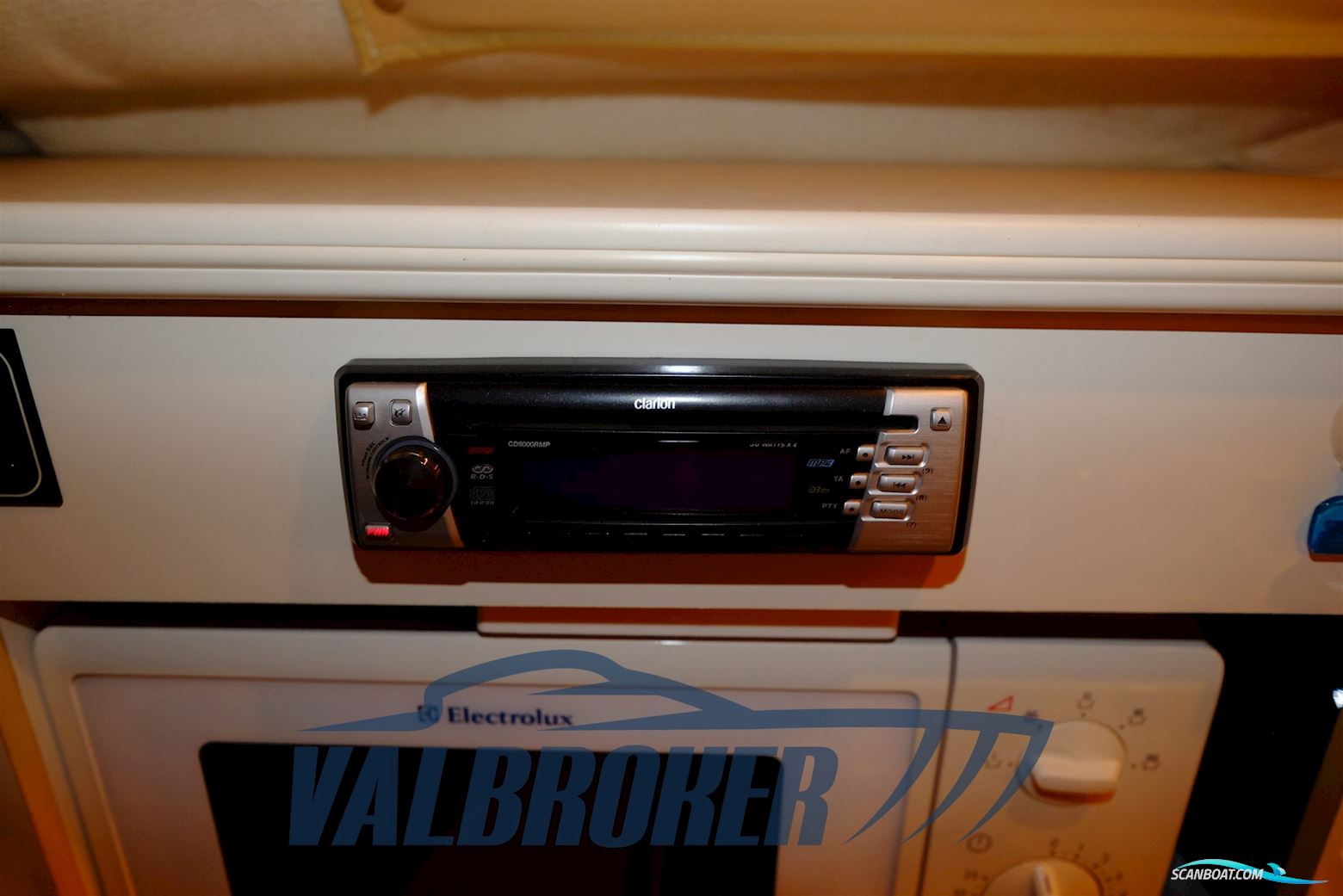 Bayliner 2655 SB Sunbridge Ciera