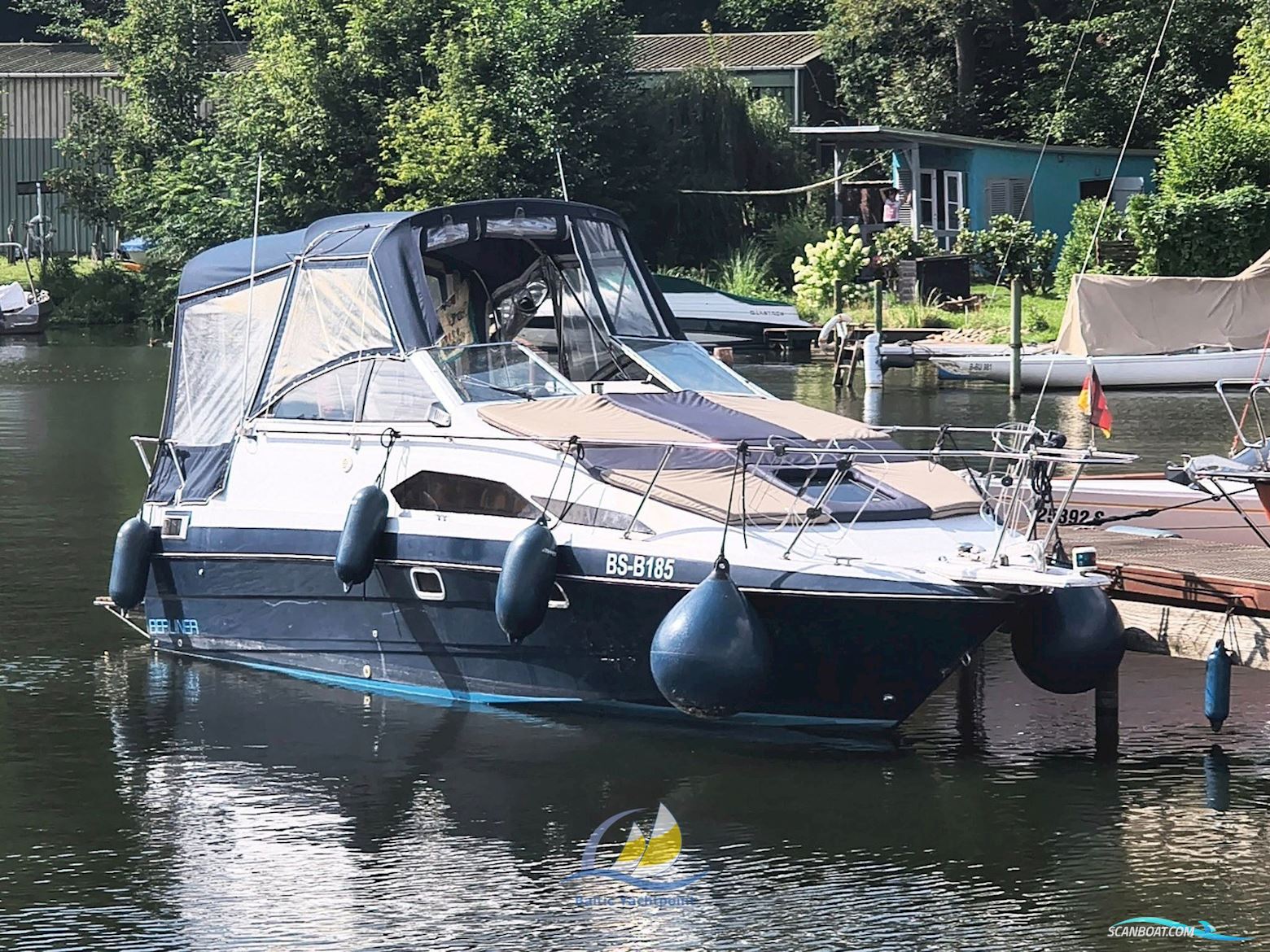 Bayliner 2655 SB Sunbridge Ciera