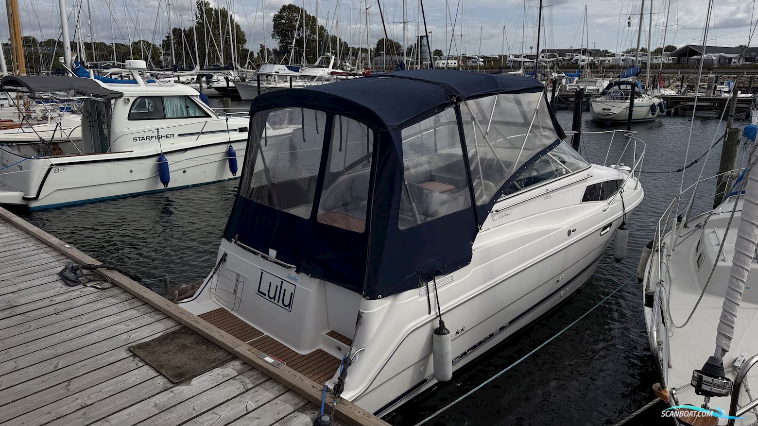Bayliner 2655